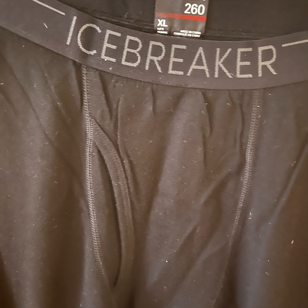 Icebreaker men’s base layer 260 Merino
